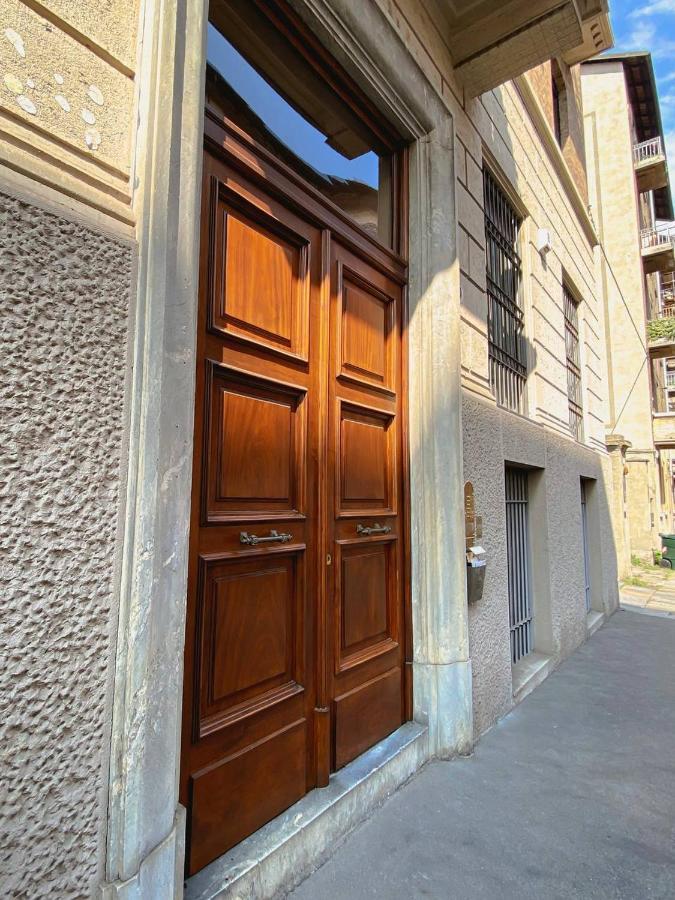 Appartamento Ca' Ribet Torino Esterno foto